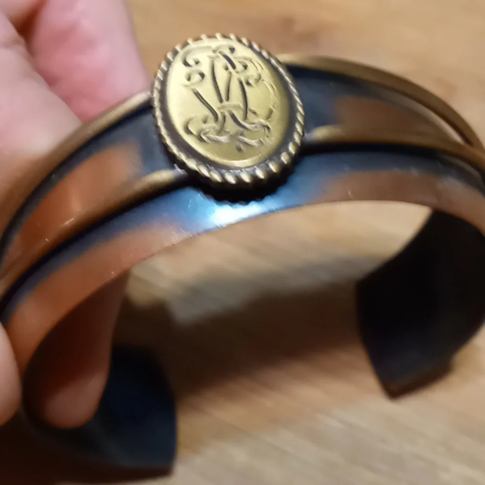 Copper cuff - Picture 3 of 3
